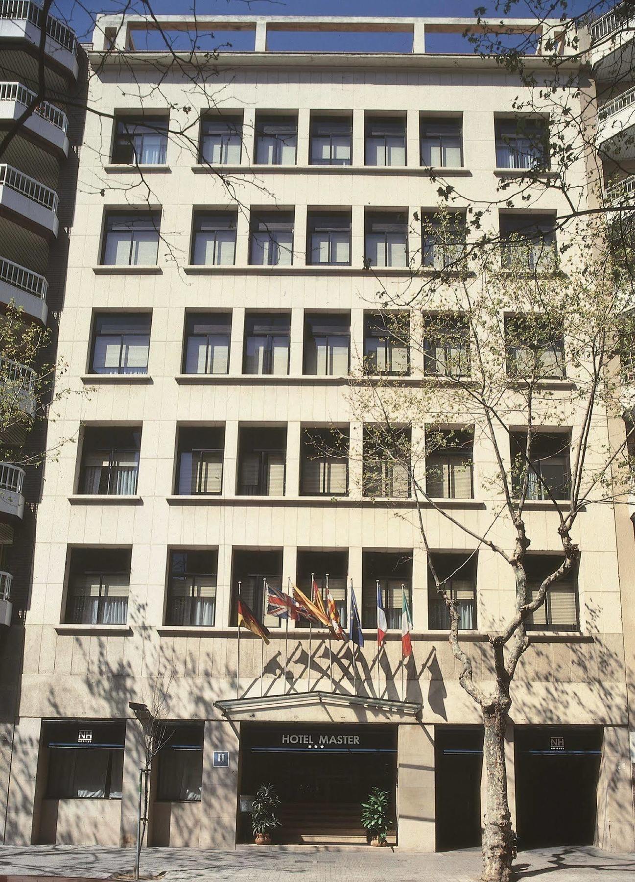Nh Eixample Barcelona